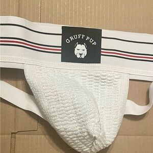 White Men's Briefs